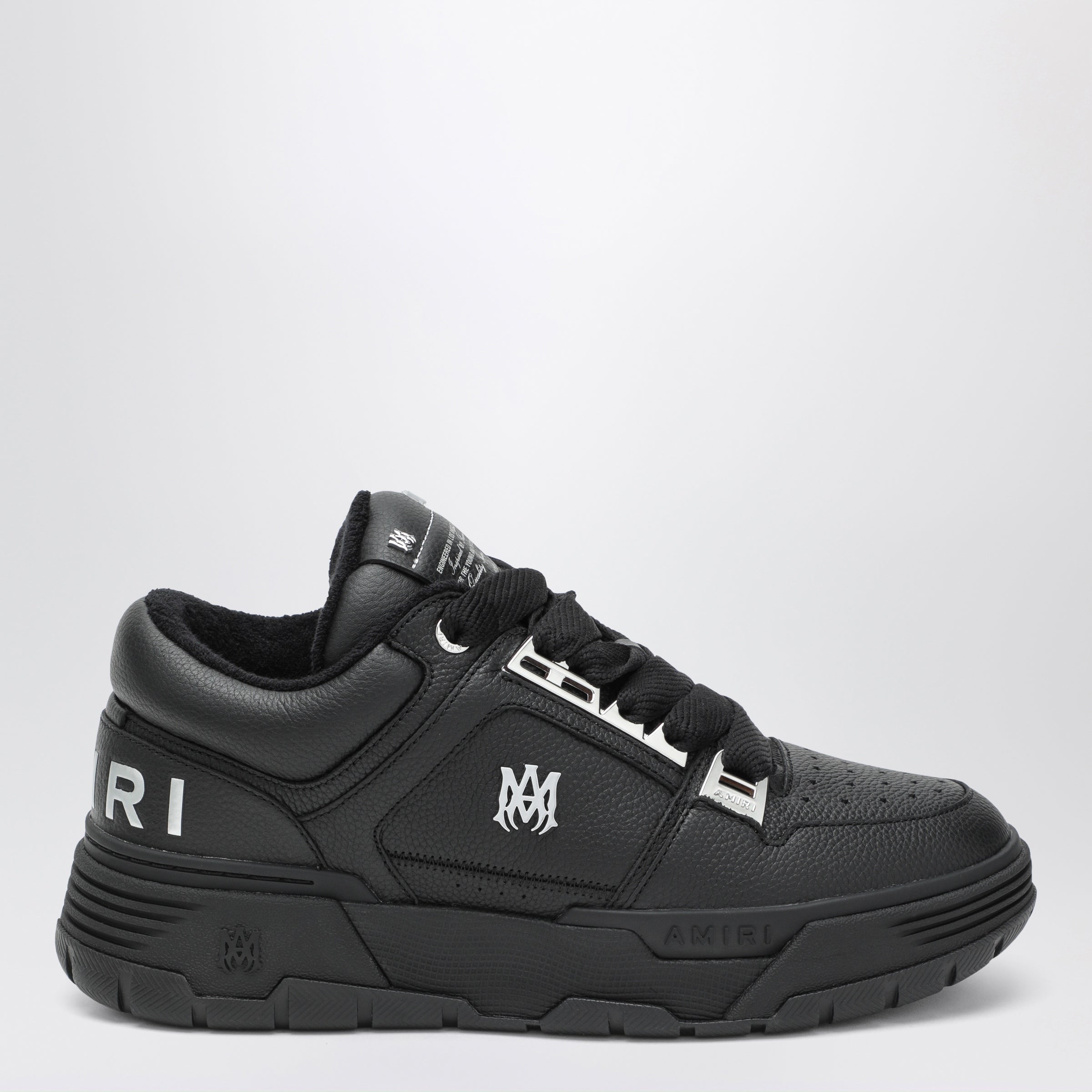 Amiri Ma-1 Black Sneaker Men