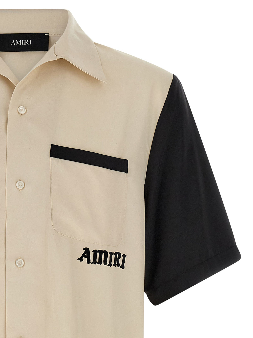 Amiri Men 'Alabaster' Shirt
