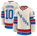 Artemi Panarin New York Rangers 2026 NHL Winter Classic Premium Jersey - Beige