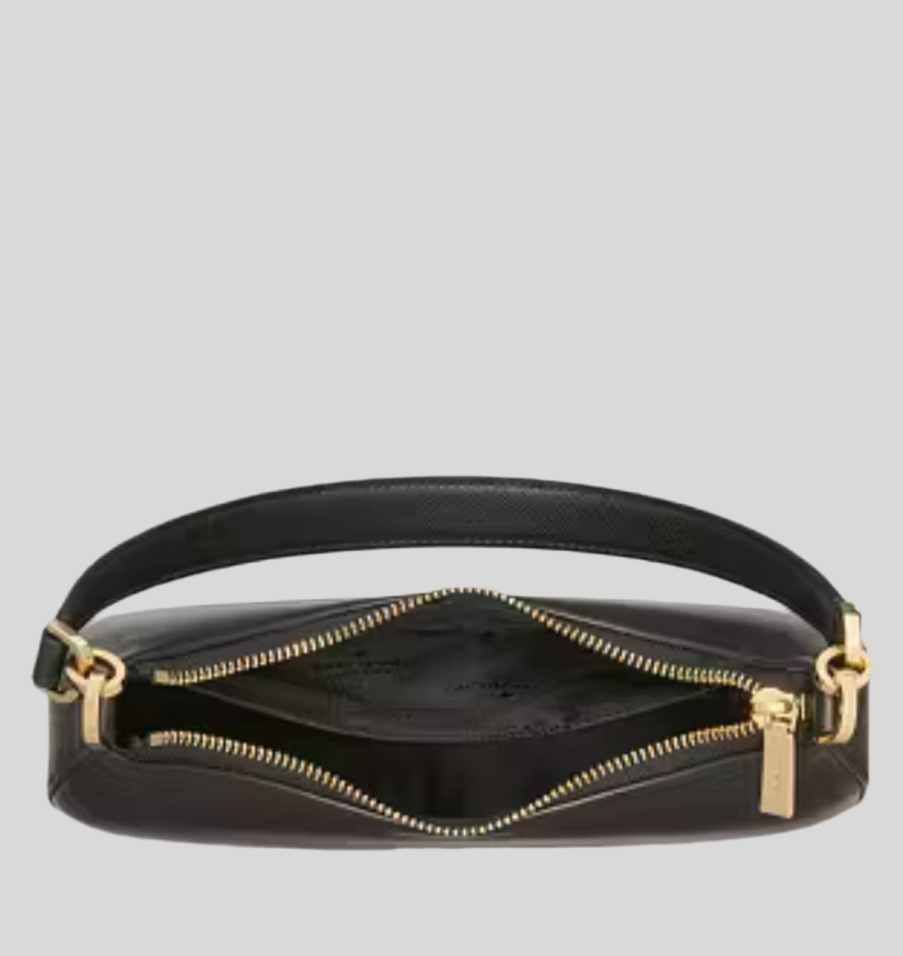 NWT Kate Spade Paige Convertible Medium Leather Crossbody In Black