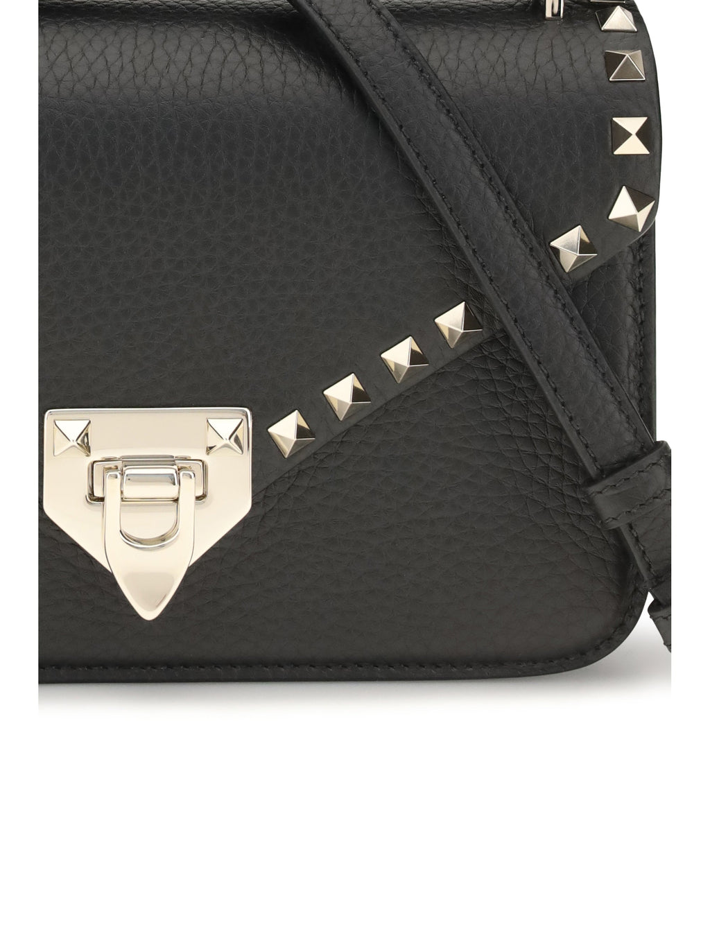 Valentino Garavani Women Rockstud Mini Shoulder Bag