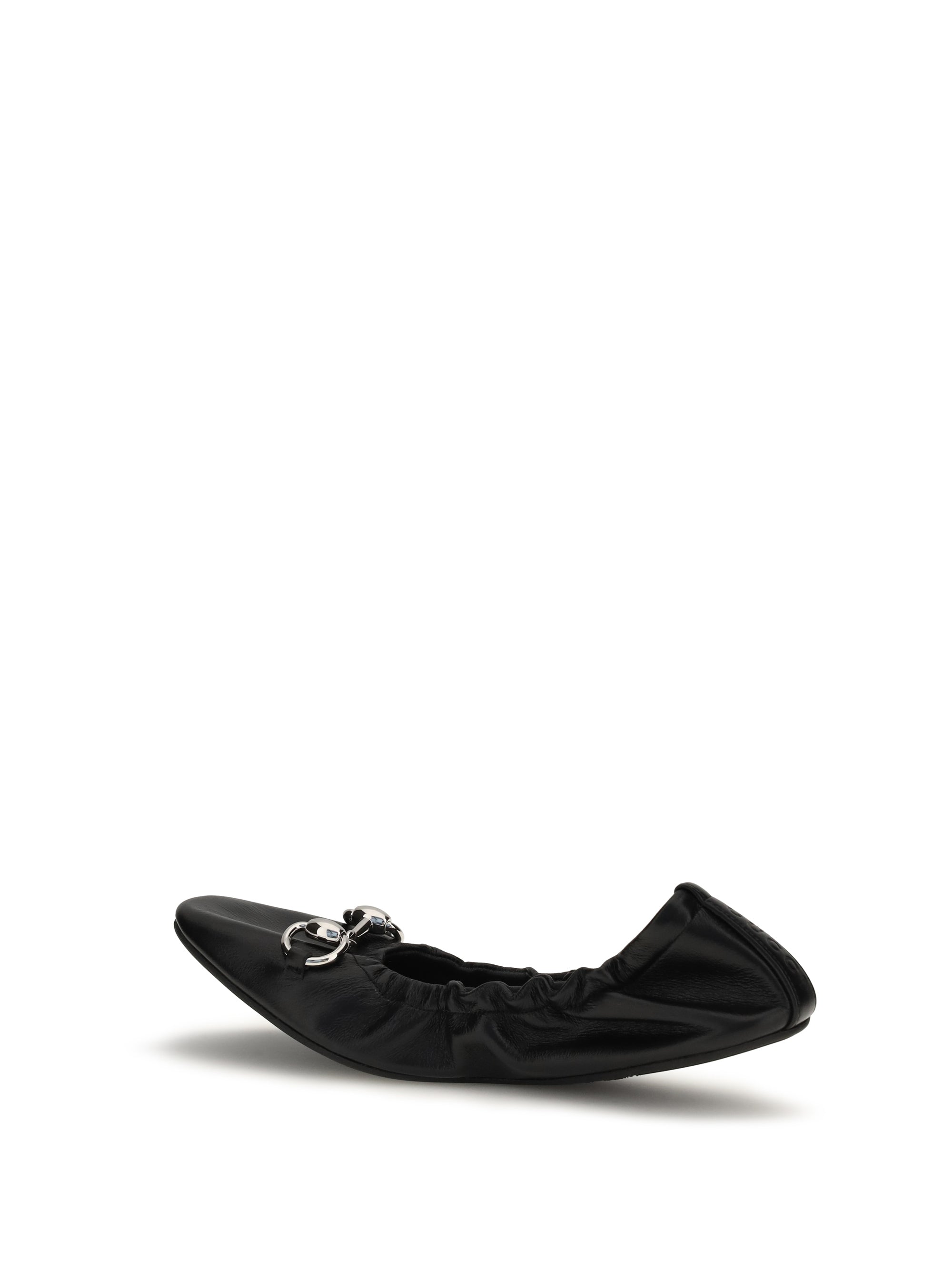 Gucci Women Prima Ballerinas
