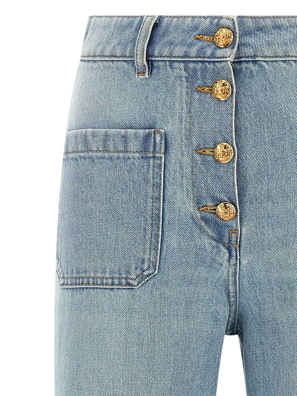 Valentino Garavani Women Valentino Garavani High Waist Jeans