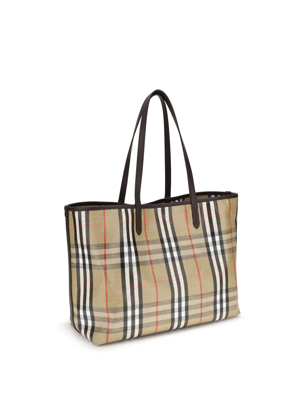 Burberry Women Medium Highlands Tote Bag