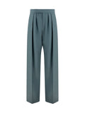 Chloé Women Tailored Wool Pants