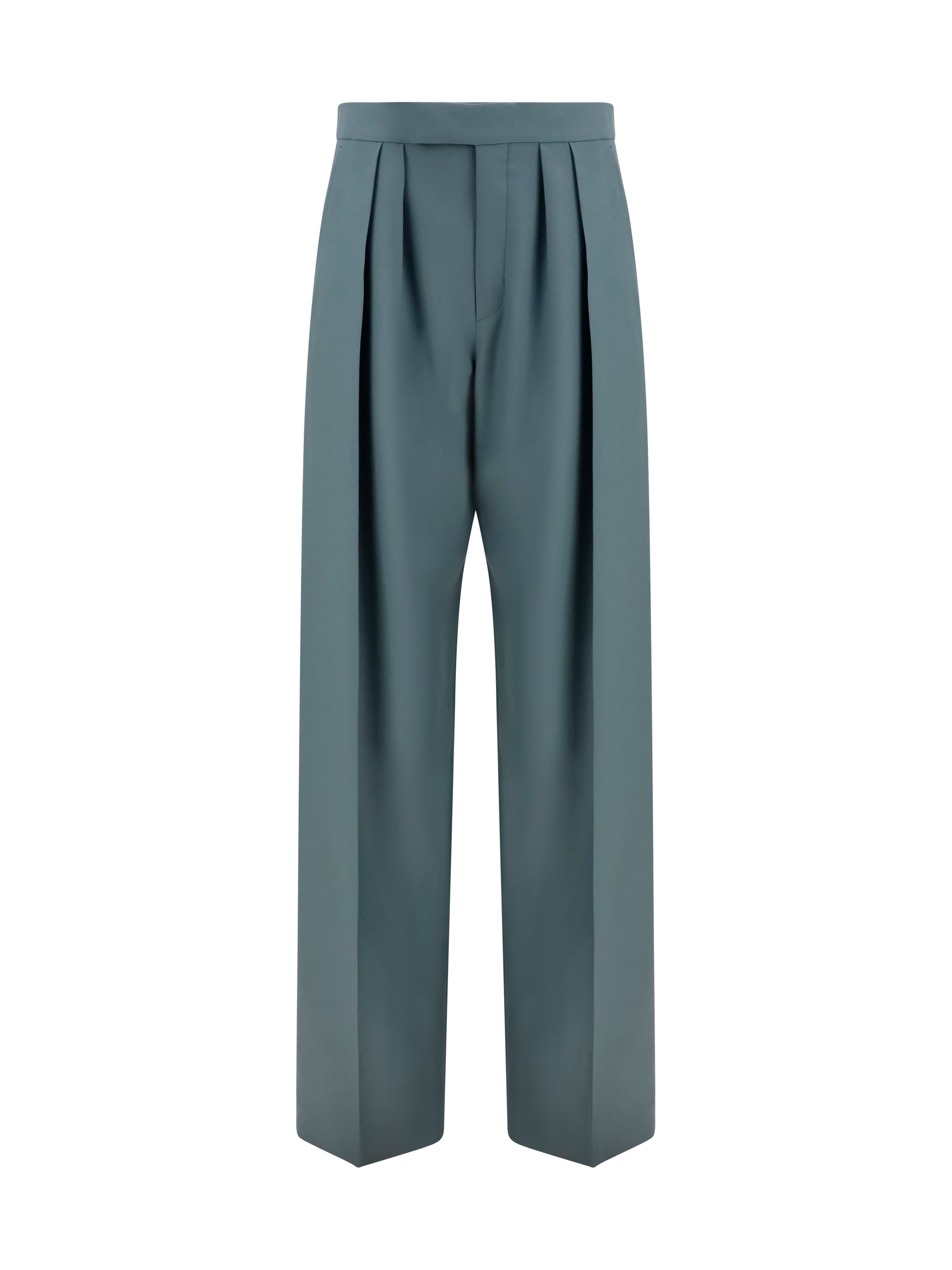 Chloé Women Tailored Wool Pants
