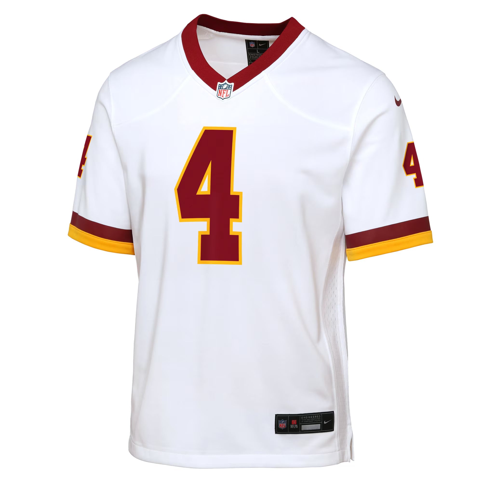 Arizona Cardinals Mack Wilson Sr. Cardinal Team Game Jersey