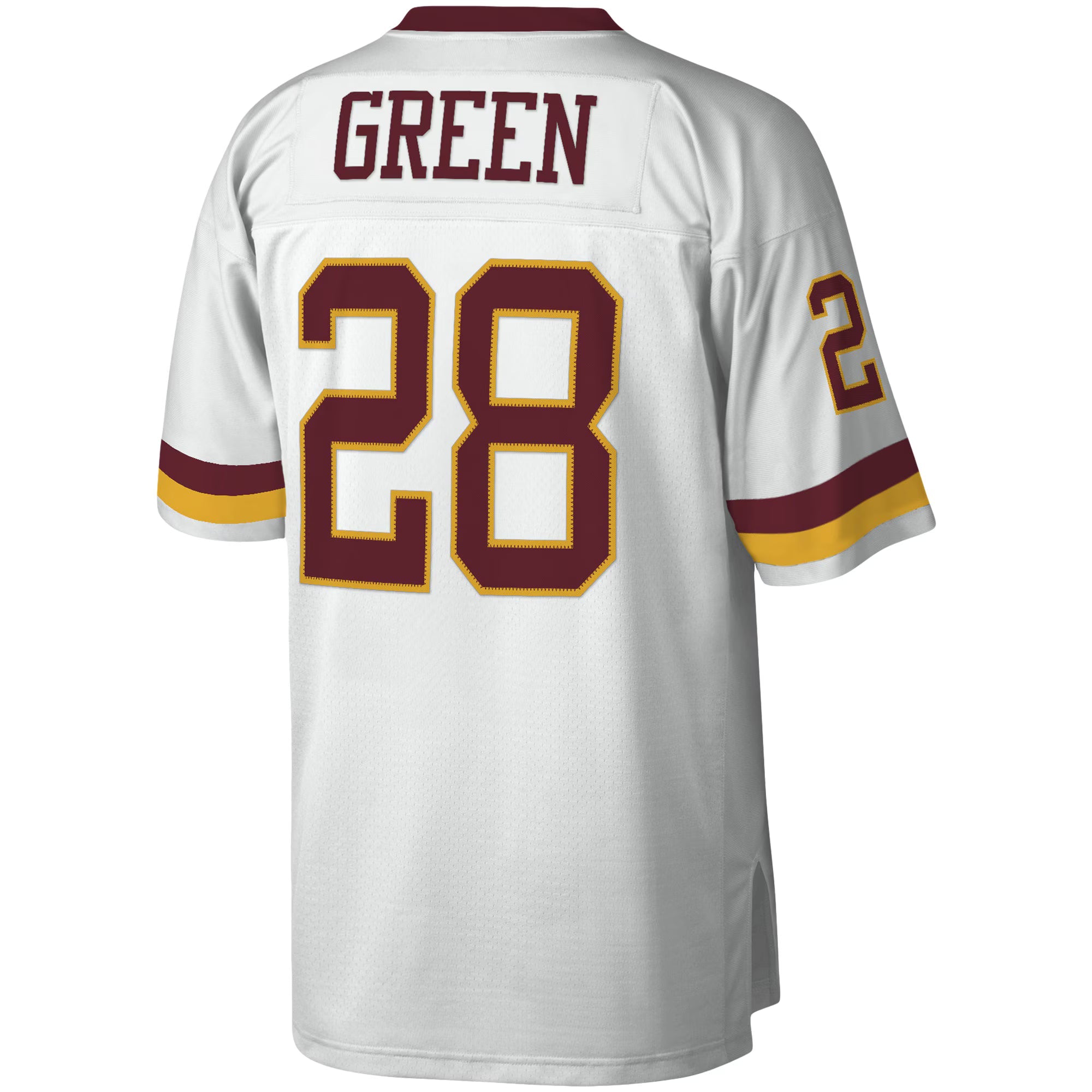 Washington Football Team Darrell Green Mitchell & Ness White Legacy Replica Jersey