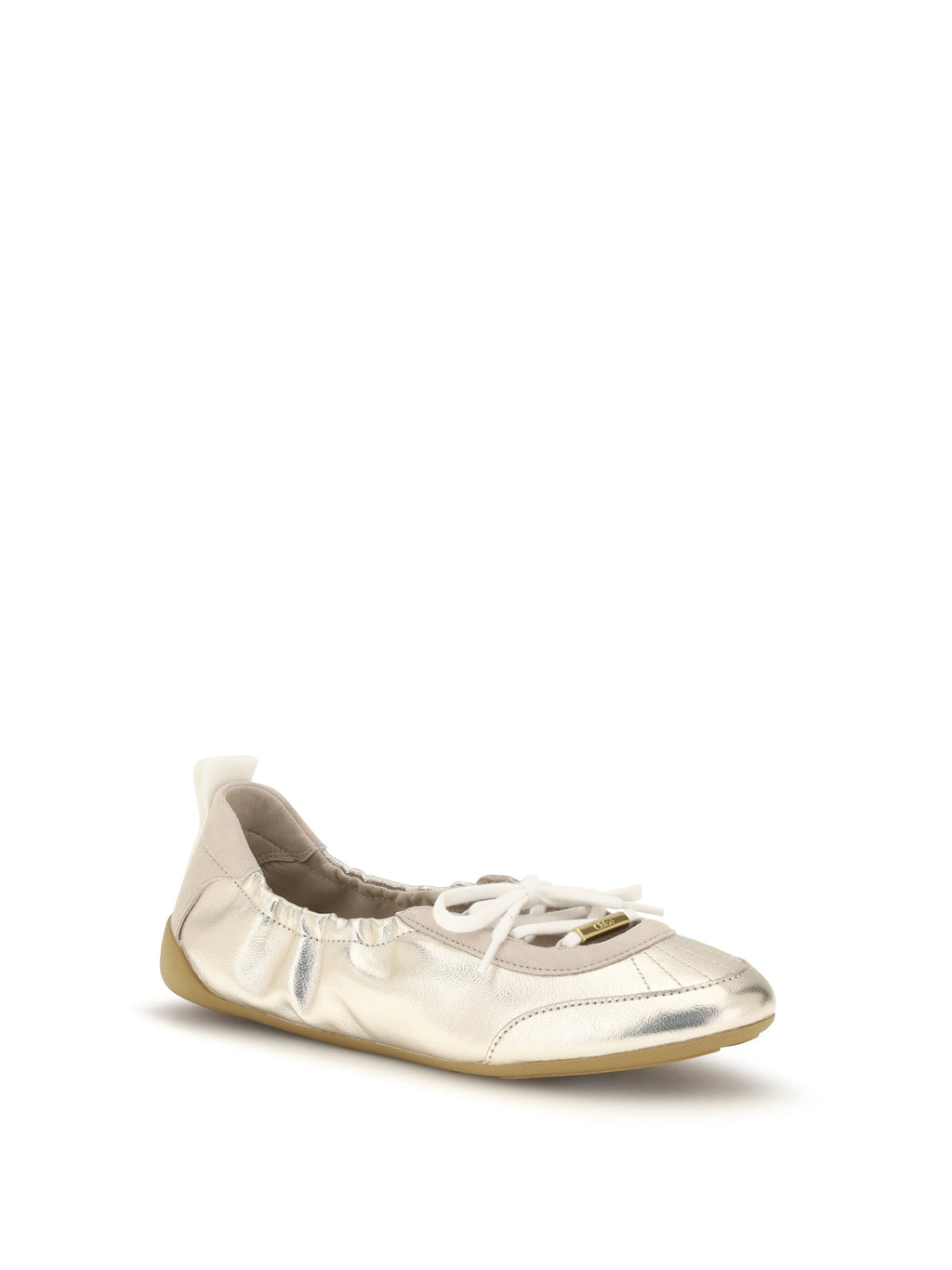 Chloé Women Kick Ballerinas Sneakers