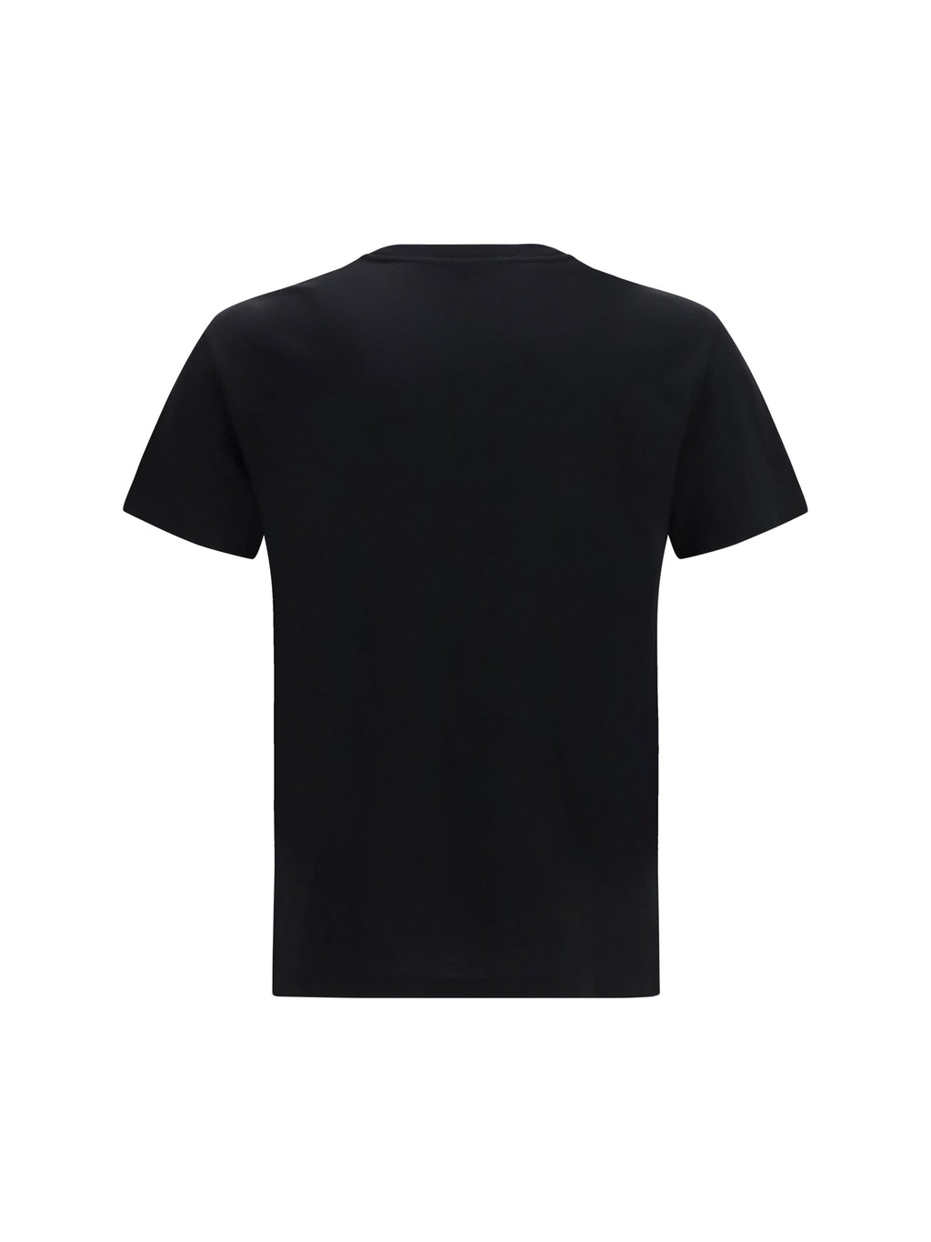 Valentino Men Cotton Vlogo T-Shirt