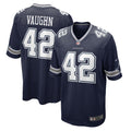 Dallas Cowboys Deuce Vaughn Navy Game Jersey