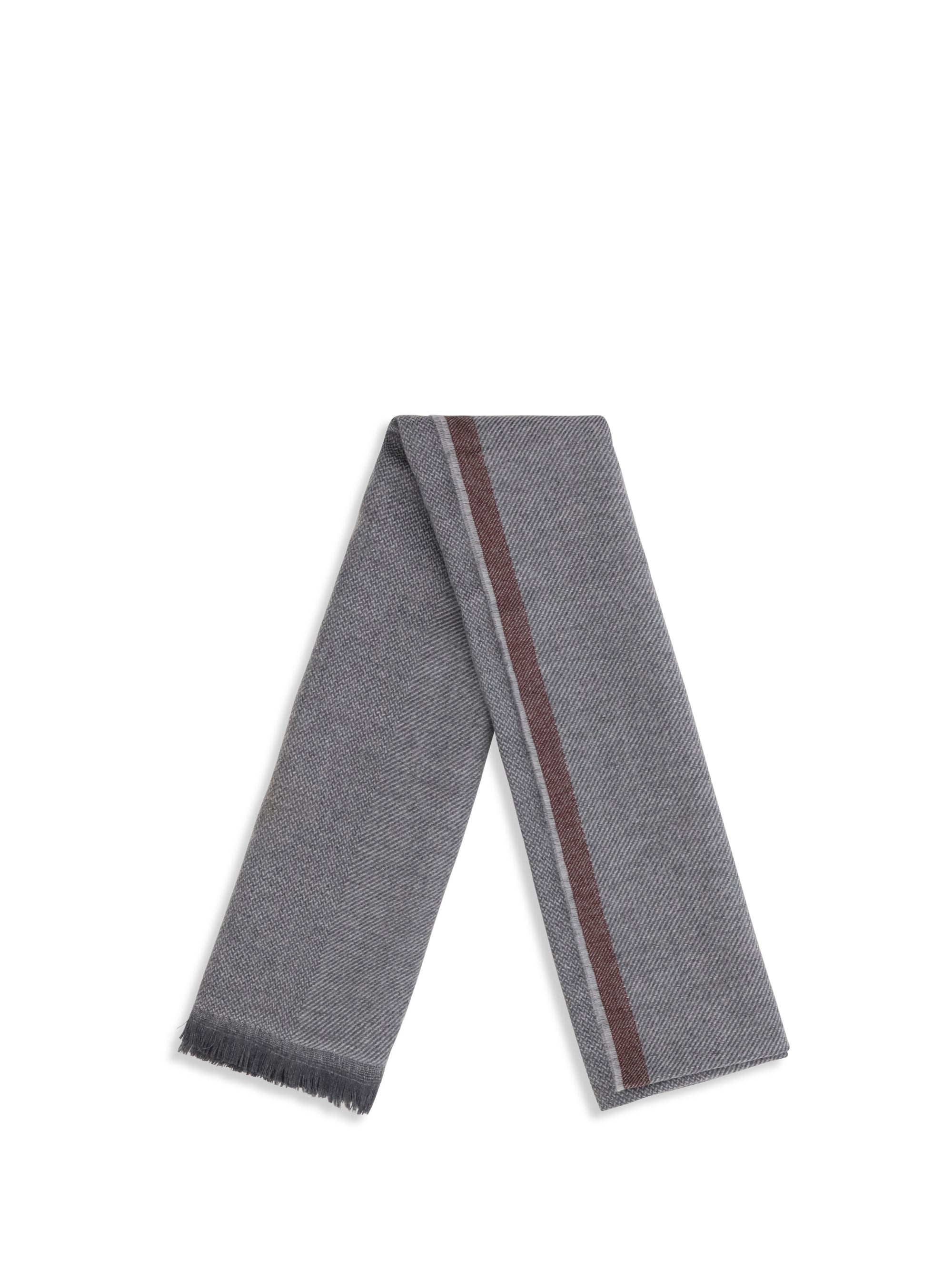 Brunello Cucinelli Men Cashmere Scarf