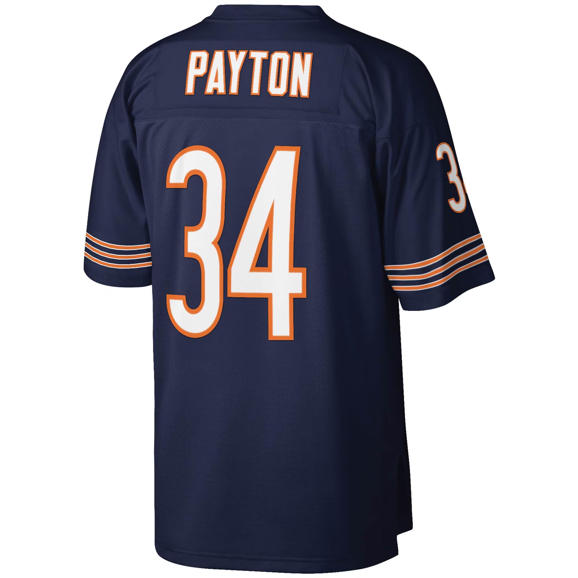 Chicago Bears Walter Payton Mitchell & Ness Navy Legacy Replica Jersey