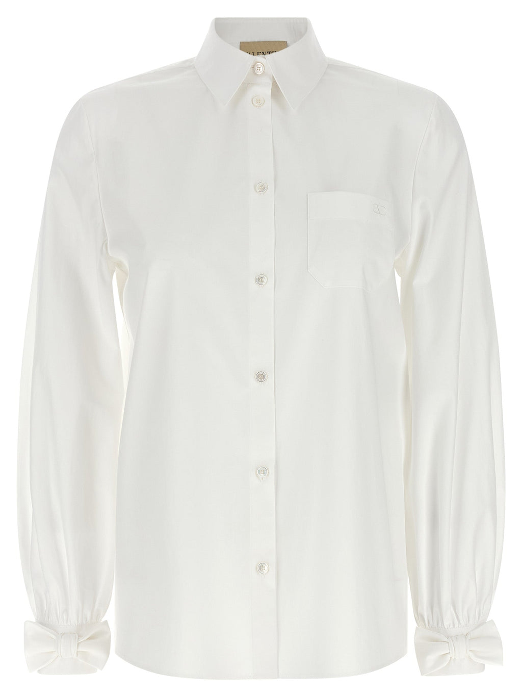 Valentino Garavani Women Poplin Shirt
