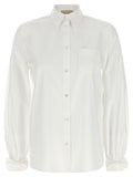 Valentino Garavani Women Poplin Shirt