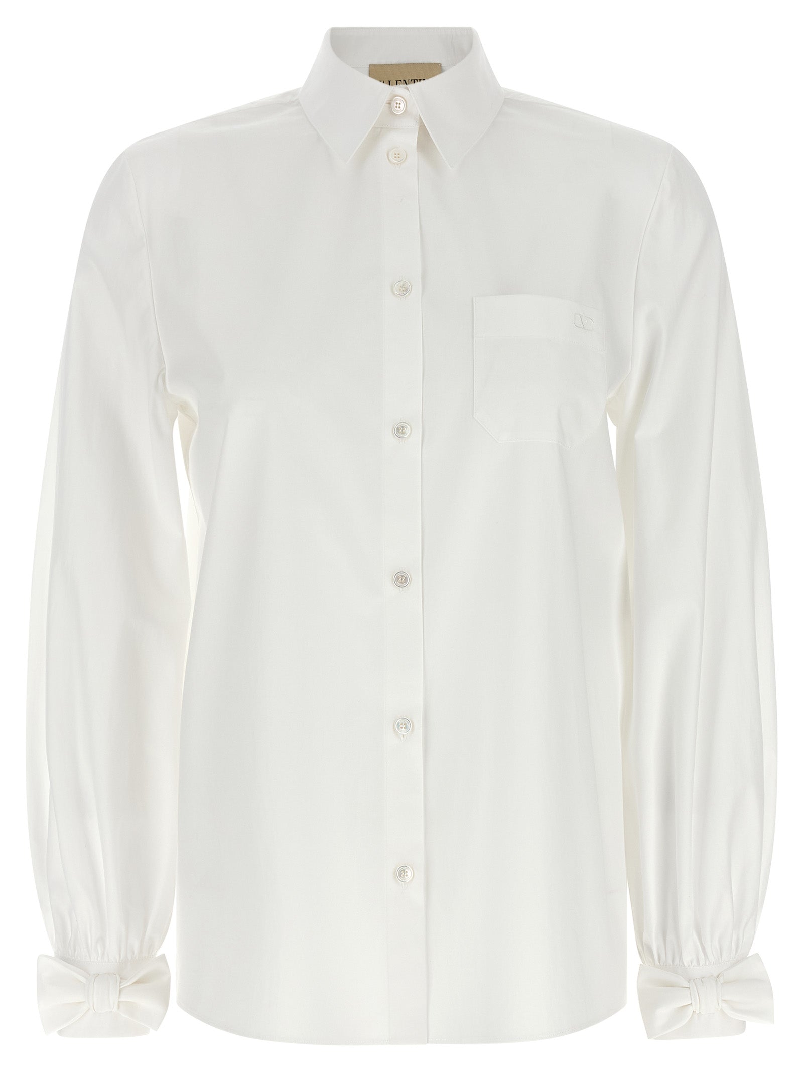 Valentino Garavani Women Poplin Shirt