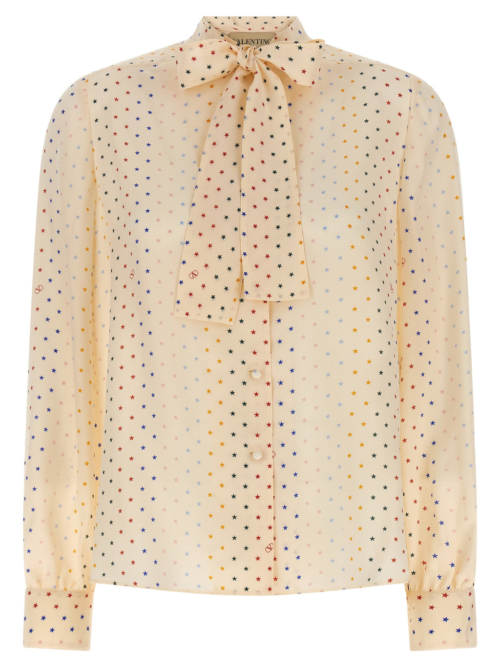 Valentino Garavani Women Valentino Garavani 'Starry' Shirt