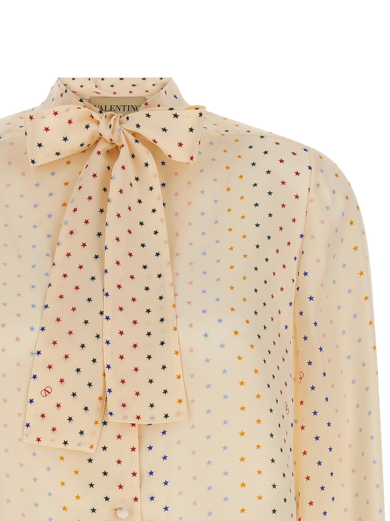 Valentino Garavani Women Valentino Garavani 'Starry' Shirt