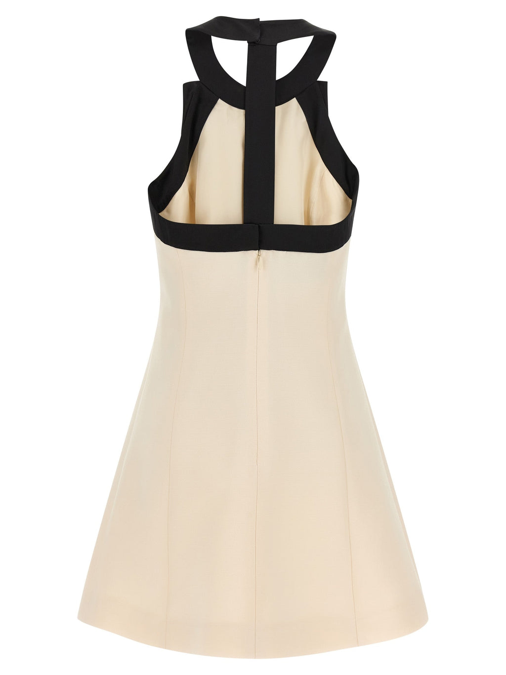 Valentino Garavani Women Valentino Garavani Crêpe Couture Dress