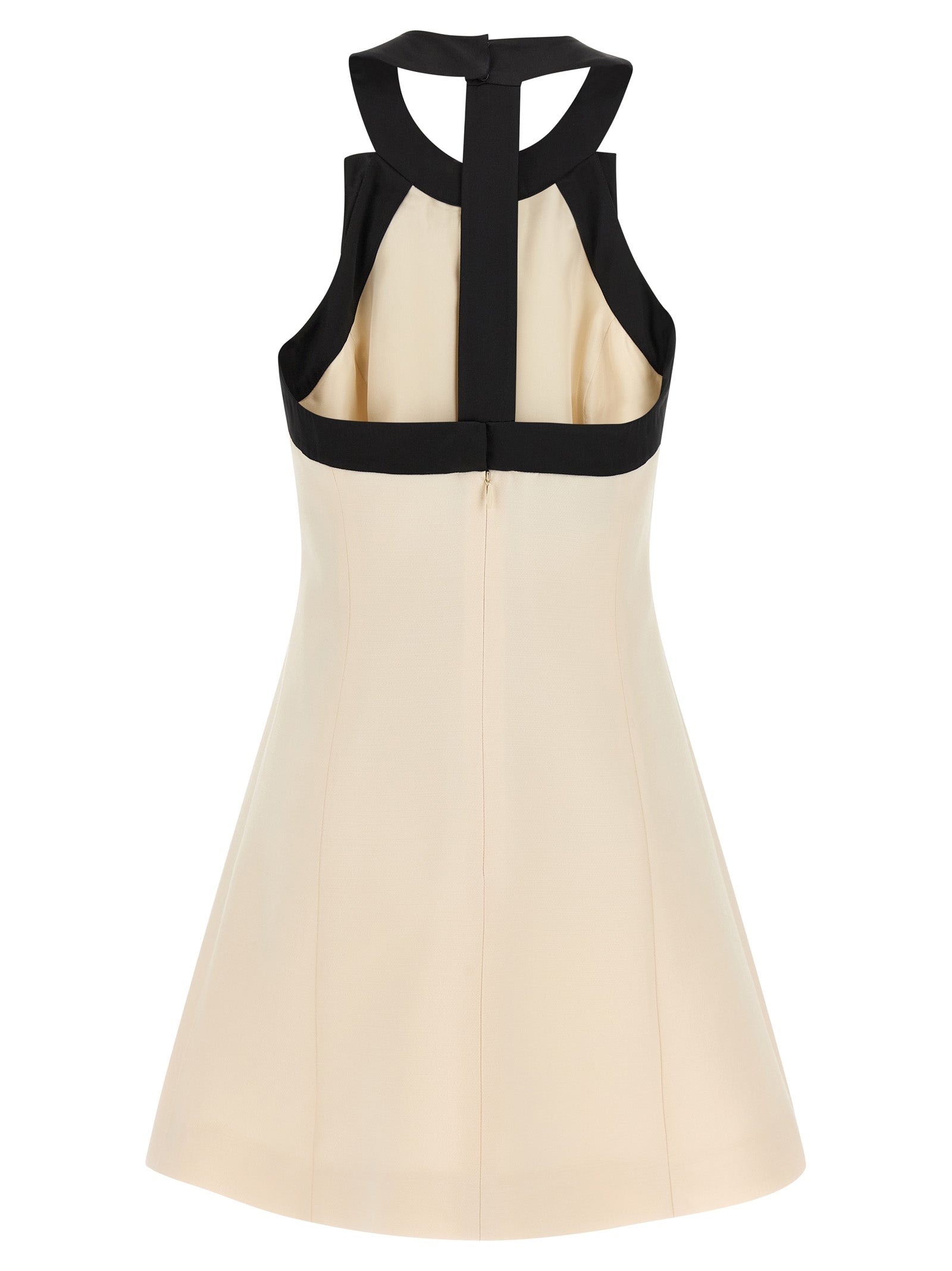 Valentino Garavani Women Valentino Garavani Crêpe Couture Dress