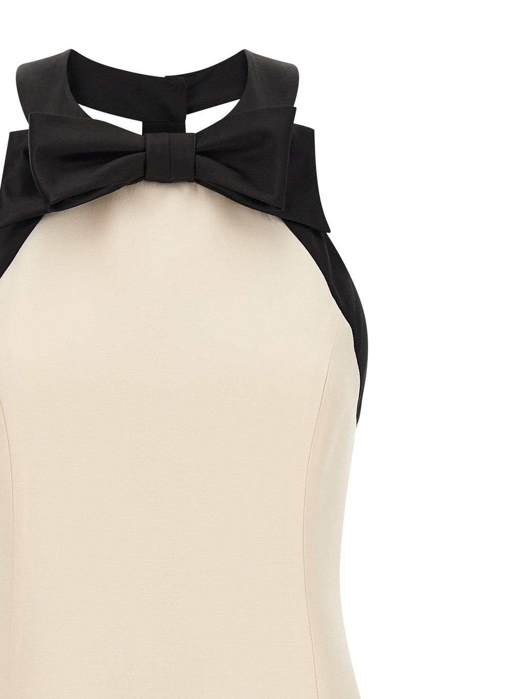 Valentino Garavani Women Valentino Garavani Crêpe Couture Dress