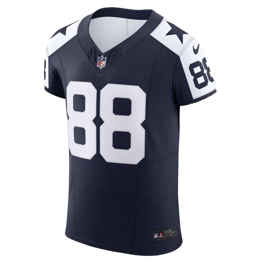 Dallas Cowboys CeeDee Lamb Navy Alternate Vapor F.U.S.E. Elite Jersey