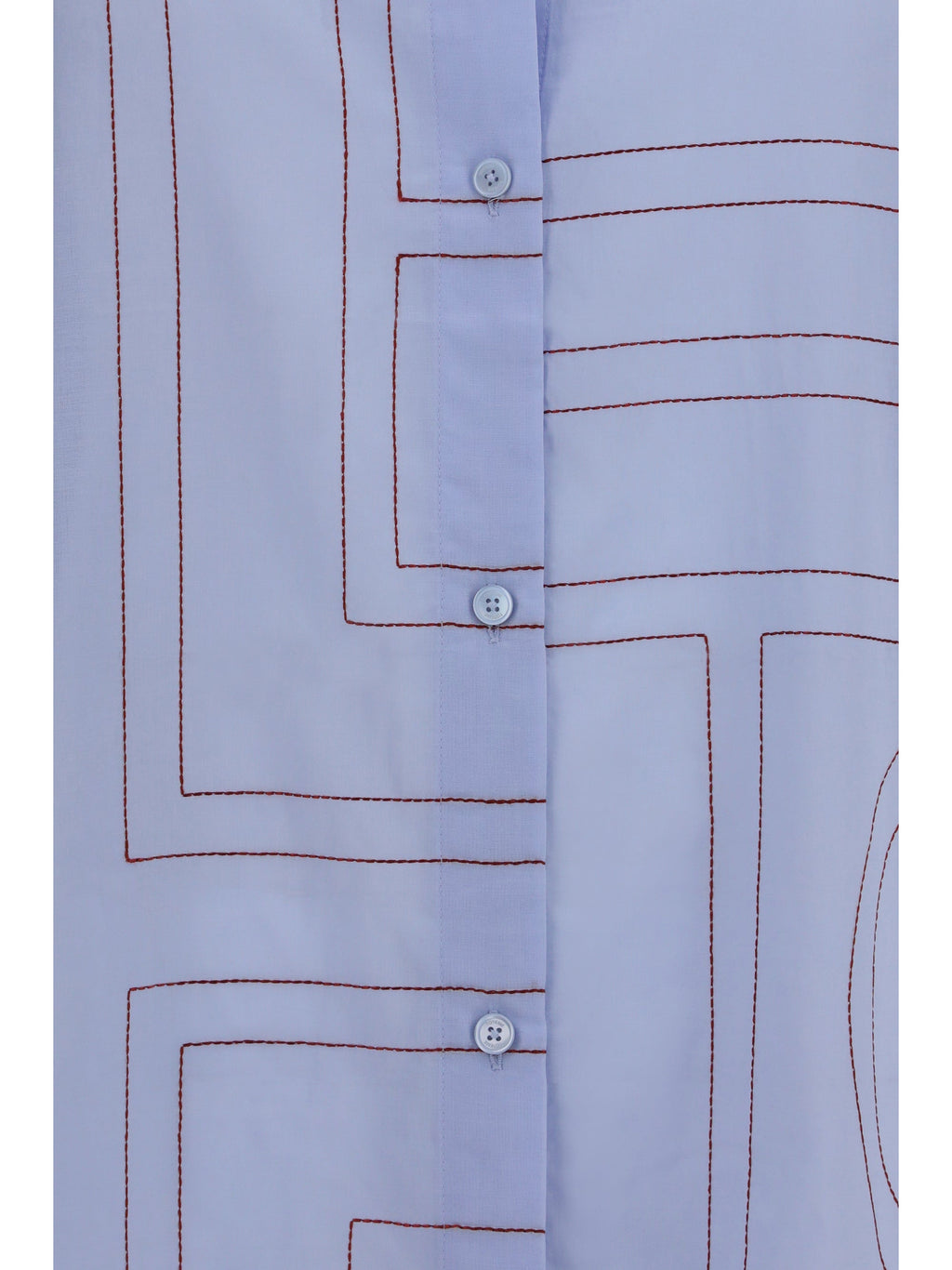 Toteme Women Monogram Shirt Dress