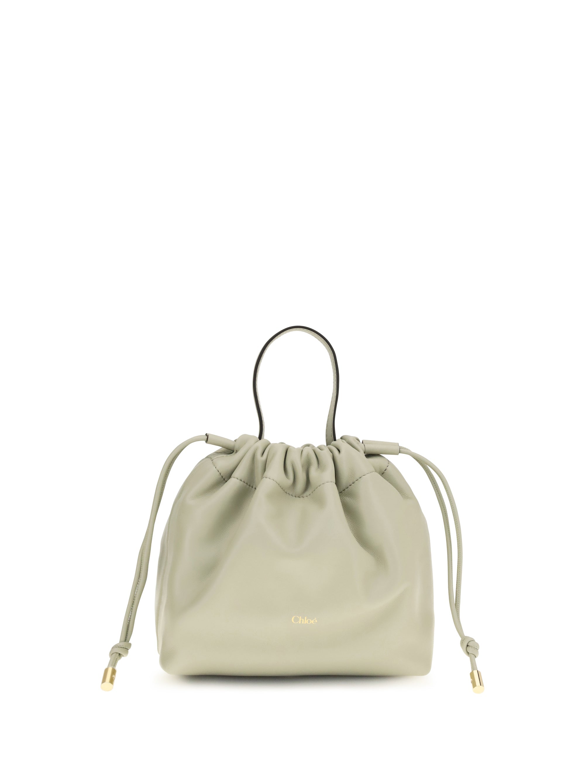 Chloé Women Icons Leather Chain Shoulder Bag