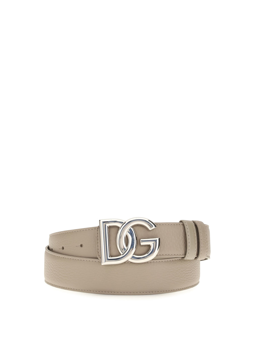 Dolce & Gabbana Men Leather Belt