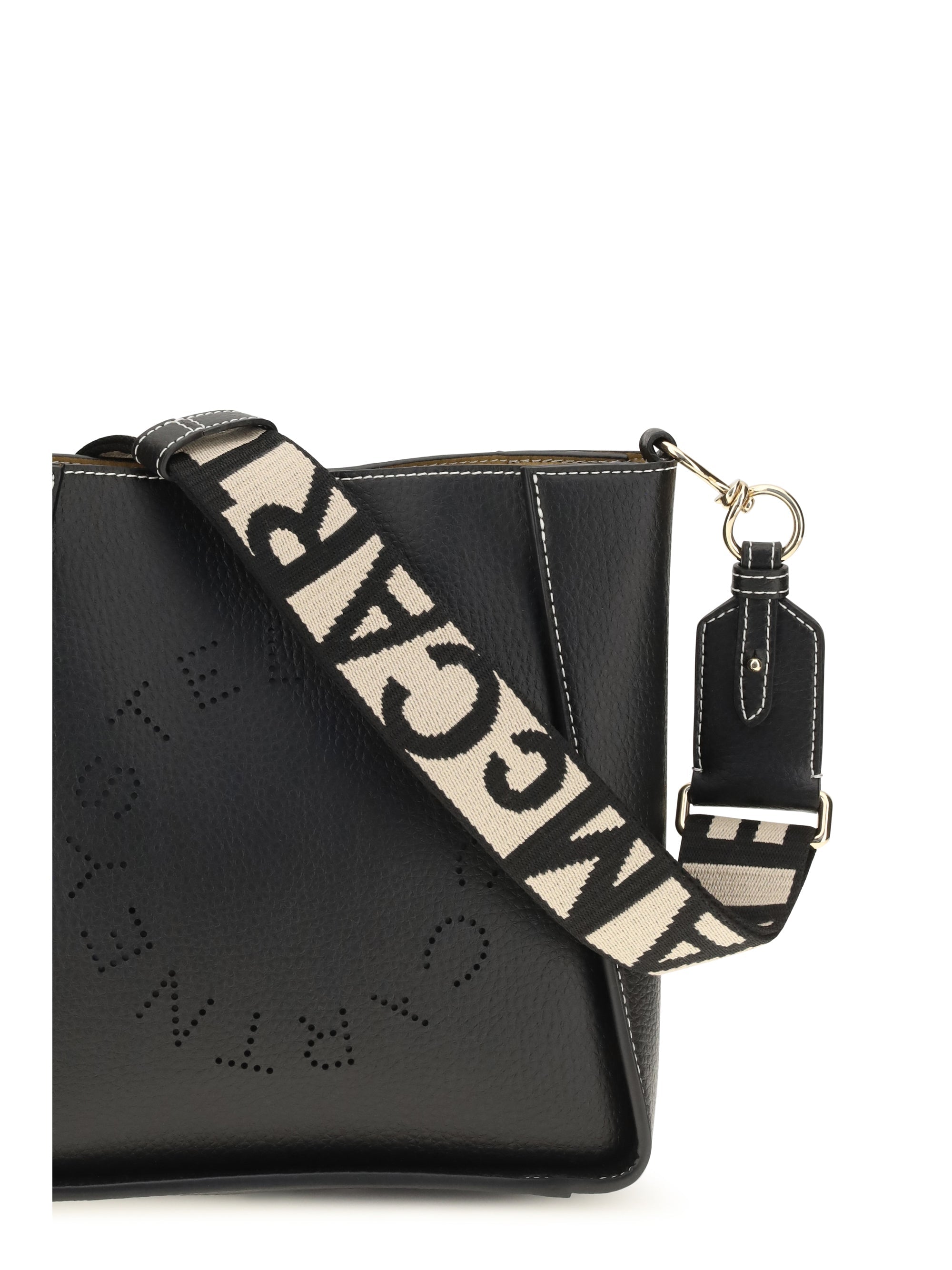 Stella Mccartney Women Logo Shoulder Bag