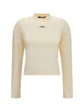 Jacquemus Women Long-Sleeve T-Shirt