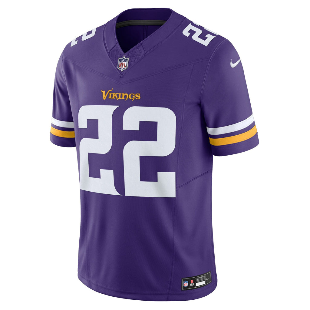 Minnesota Vikings Harrison Smith Purple Vapor F.U.S.E. Limited Jersey