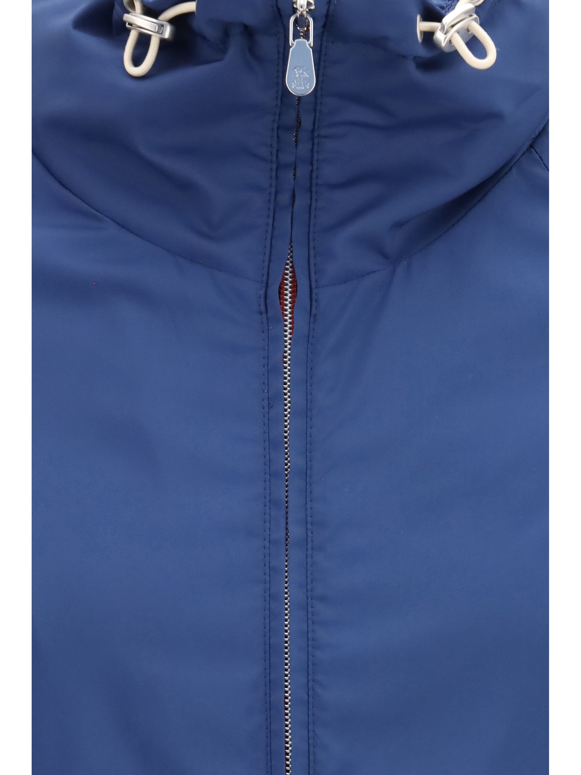 Brunello Cucinelli Men Zip-Up Jacket