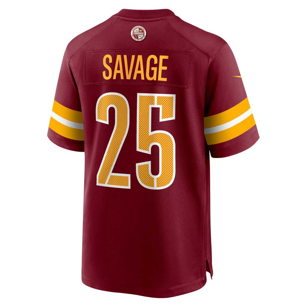 Arizona Cardinals Max Melton Cardinal Team Game Jersey
