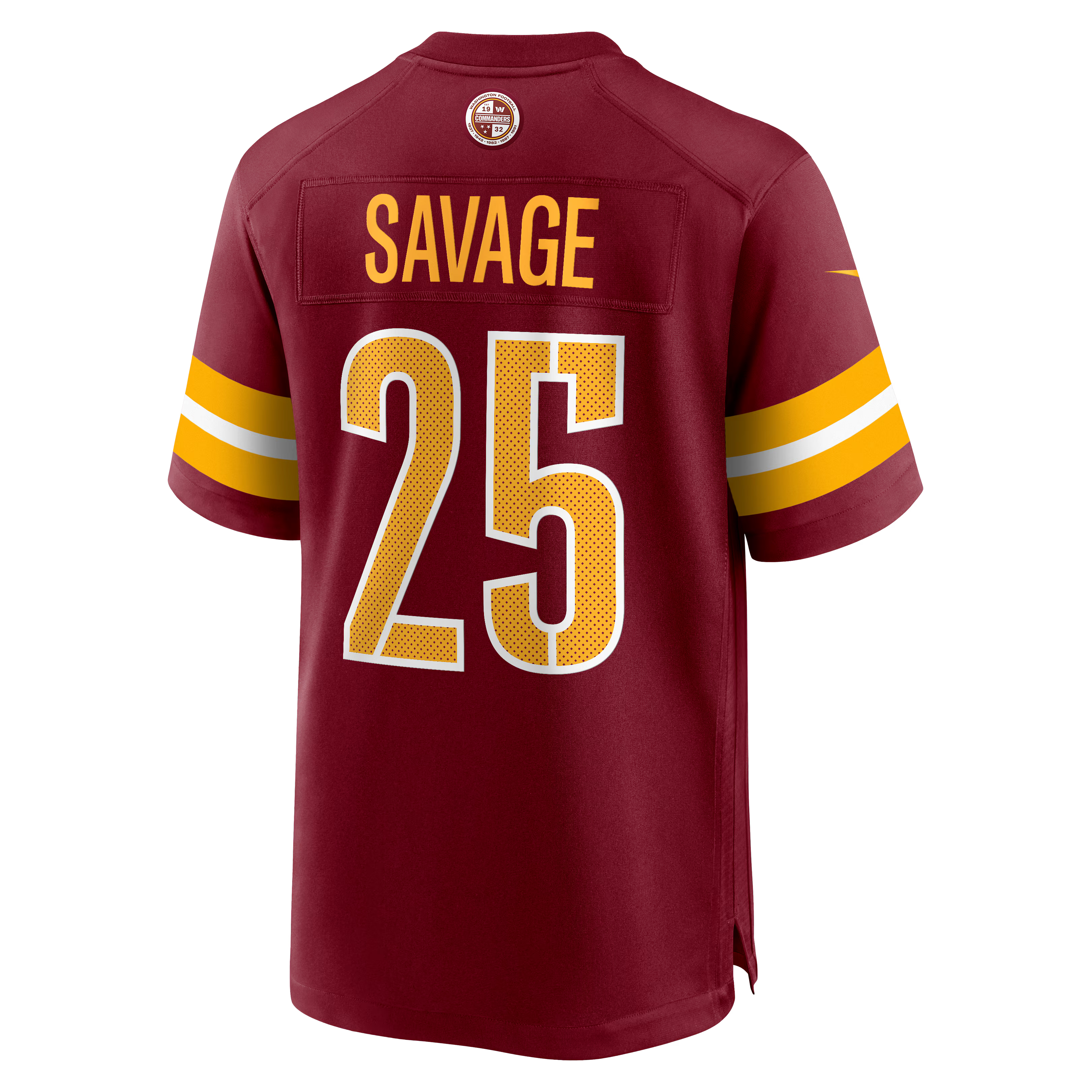Arizona Cardinals Max Melton Cardinal Team Game Jersey