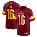 Arizona Cardinals James Conner Cardinal Home Game Jersey