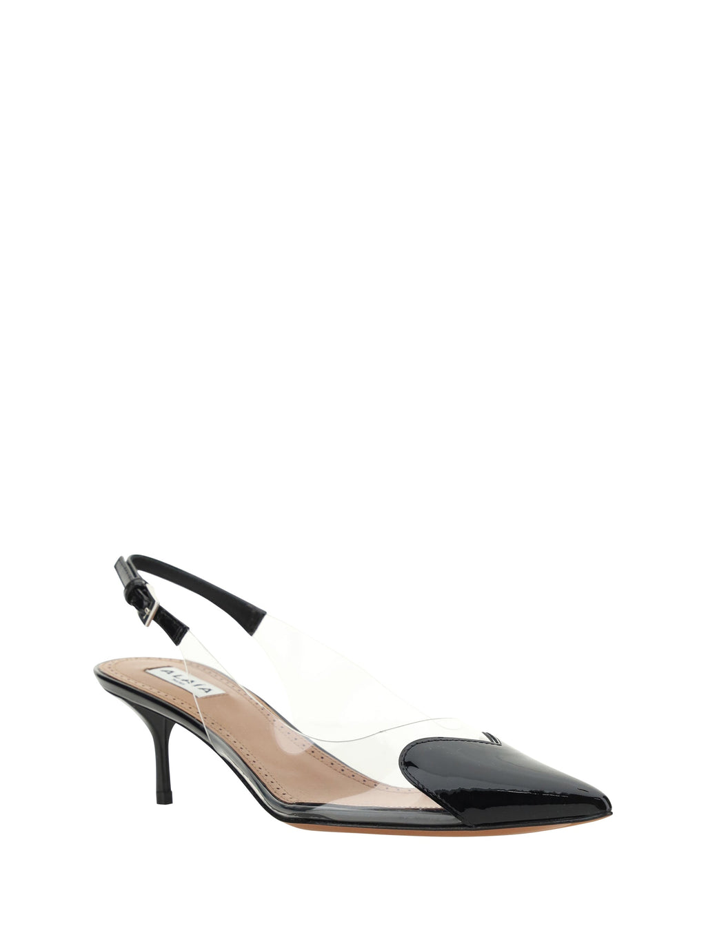 Alaïa Women Le Coeur Pumps