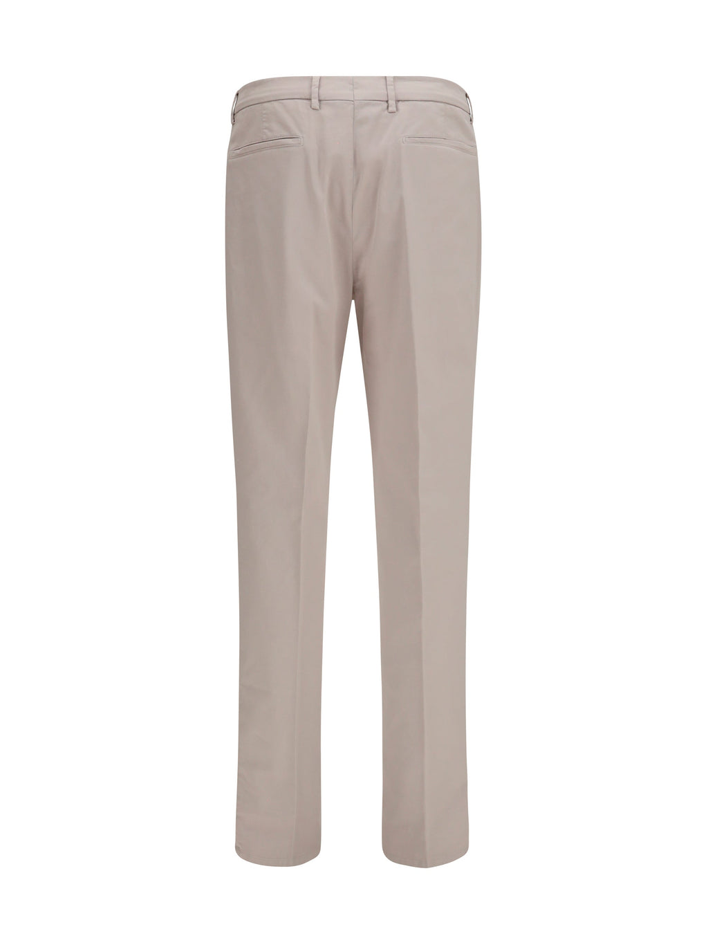 Brunello Cucinelli Men Cotton Blend Chino Pants
