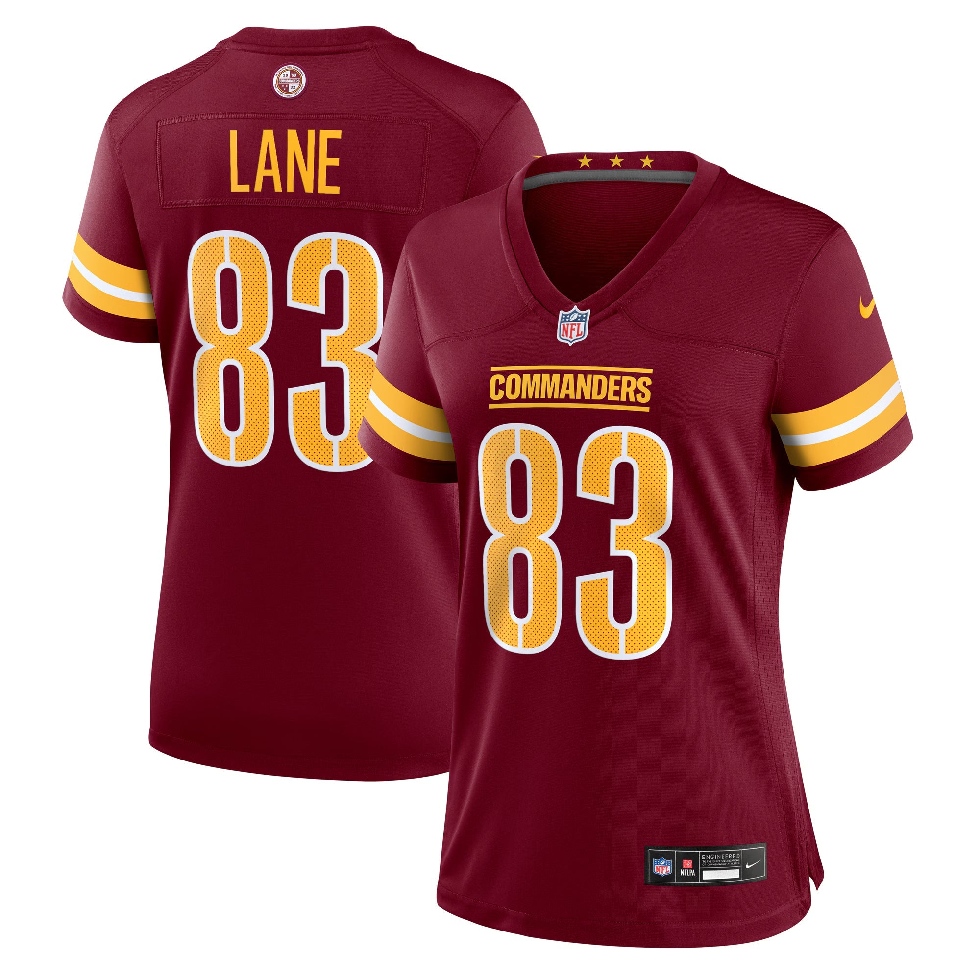 Arizona Cardinals Sean Murphy-Bunting Cardinal Team Game Jersey