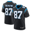 Carolina Panthers Brycen Tremayne Black Team Game Jersey