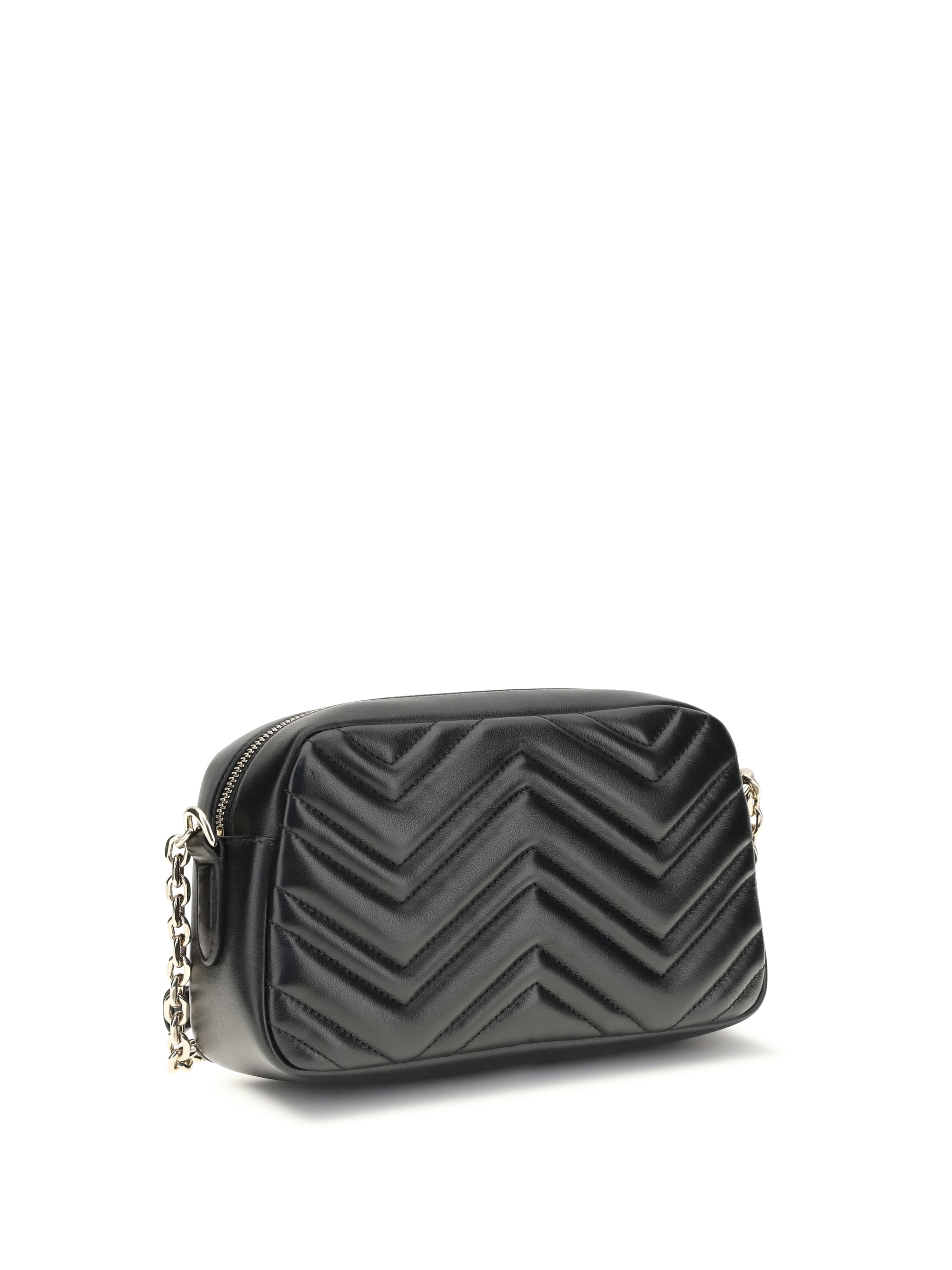 Gucci Women Gg Marmont Shoulder Bag
