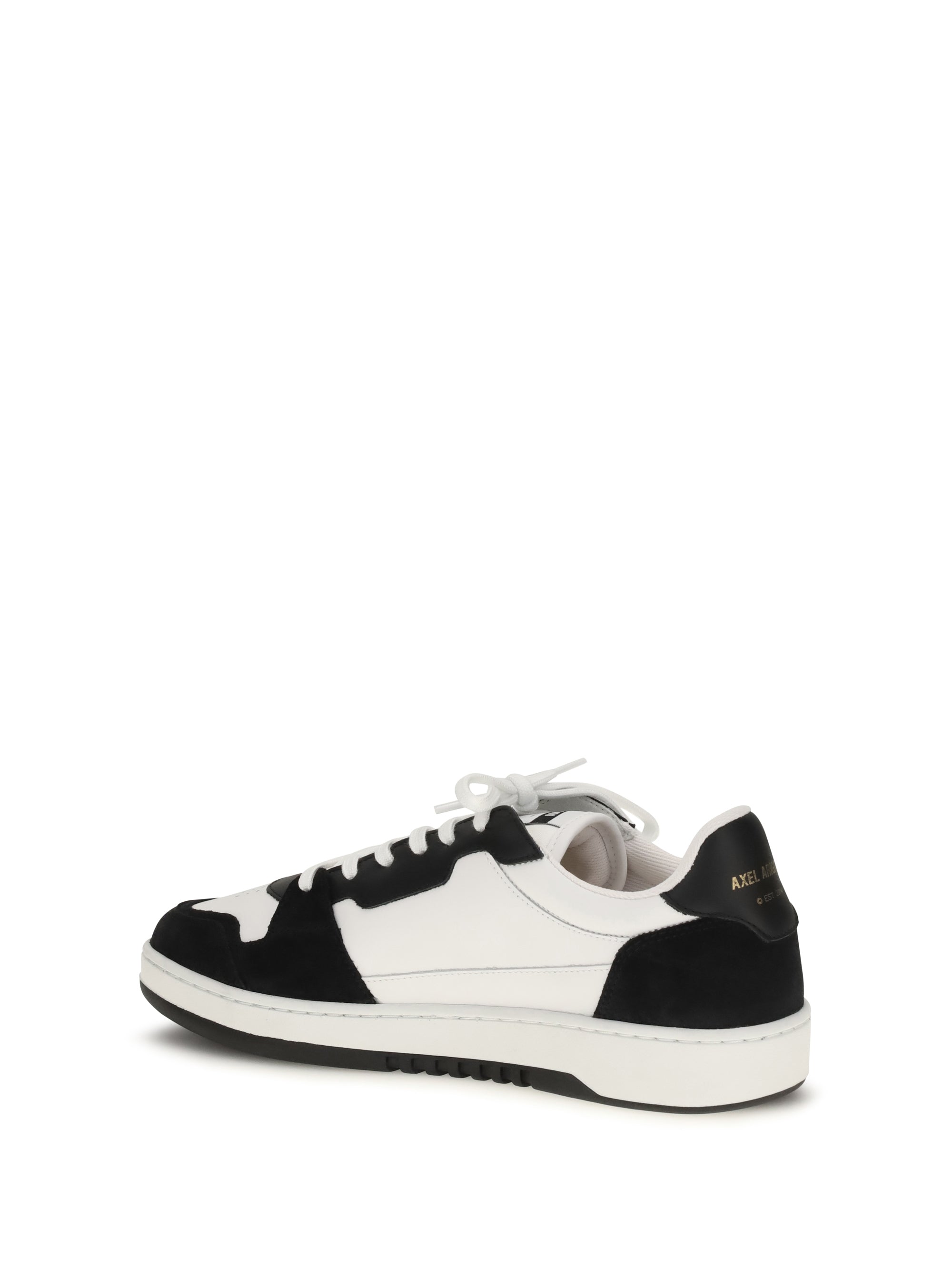 Axel Arigato Men Dice Lo Bee Bird Leather Sneakers