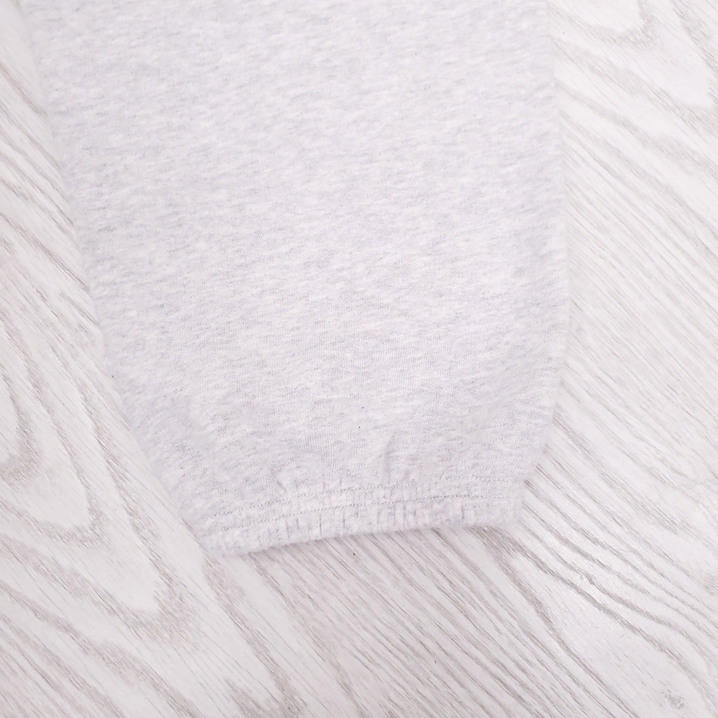 BALENCIAGA GREY LOGO SWEATPANTS - SIZE 10Y