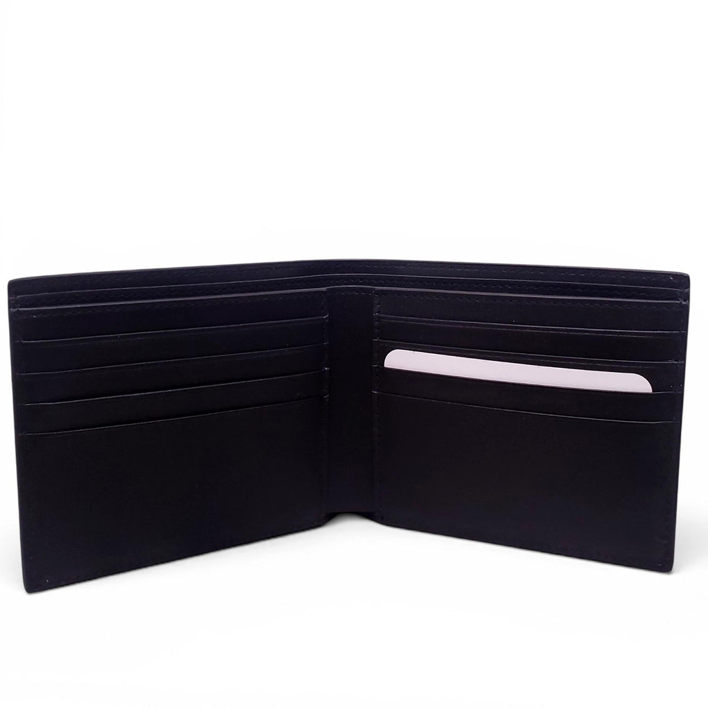 BALENCIAGA SQUARE BB LOGO WALLET