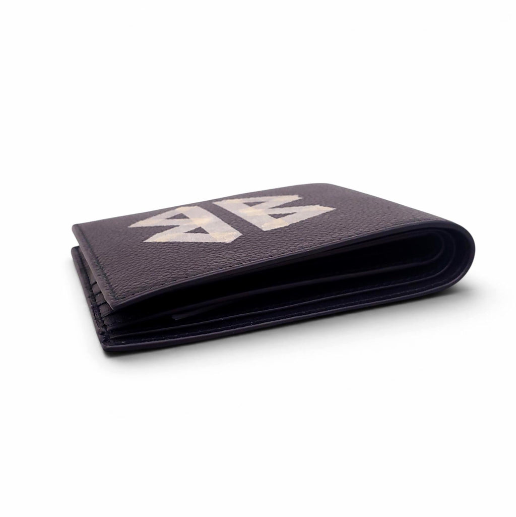 BALENCIAGA SQUARE BB LOGO WALLET
