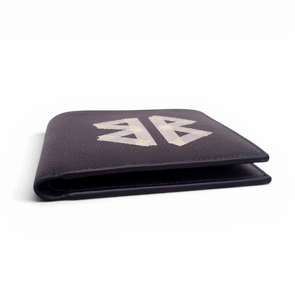 BALENCIAGA SQUARE BB LOGO WALLET