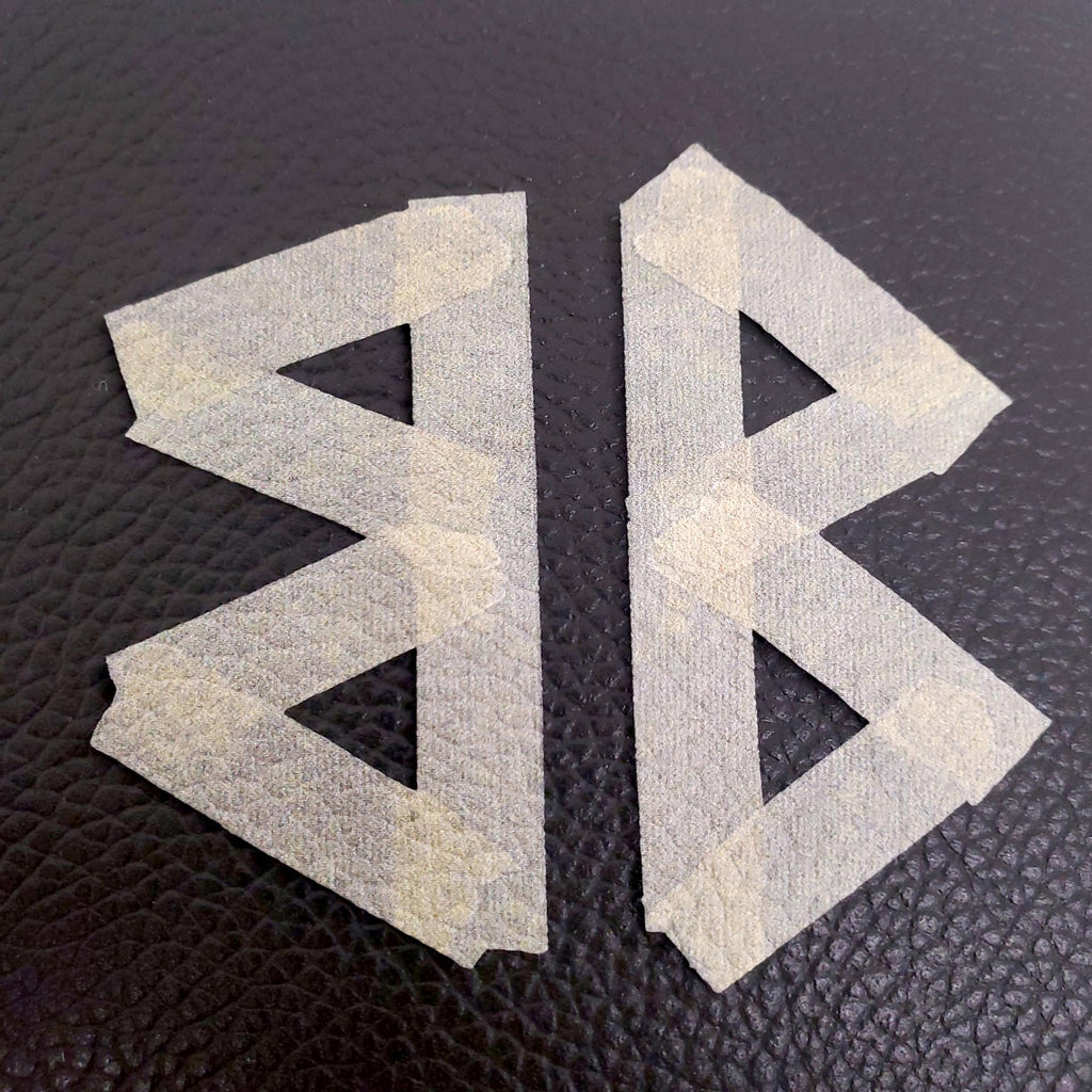 BALENCIAGA SQUARE BB LOGO WALLET