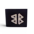 BALENCIAGA SQUARE BB LOGO WALLET