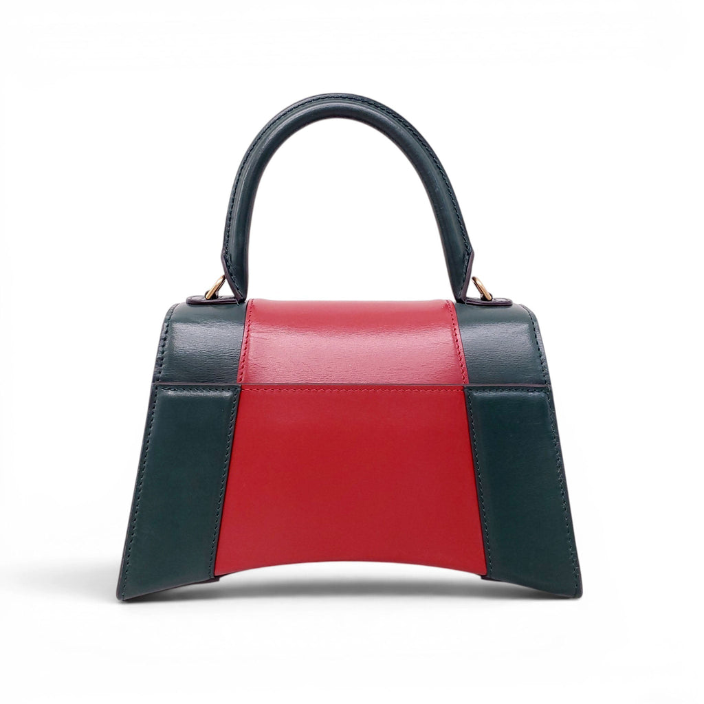 BALENCIAGA x GUCCI THE HACKER PROJECT SMALL HOURGLASS BAG