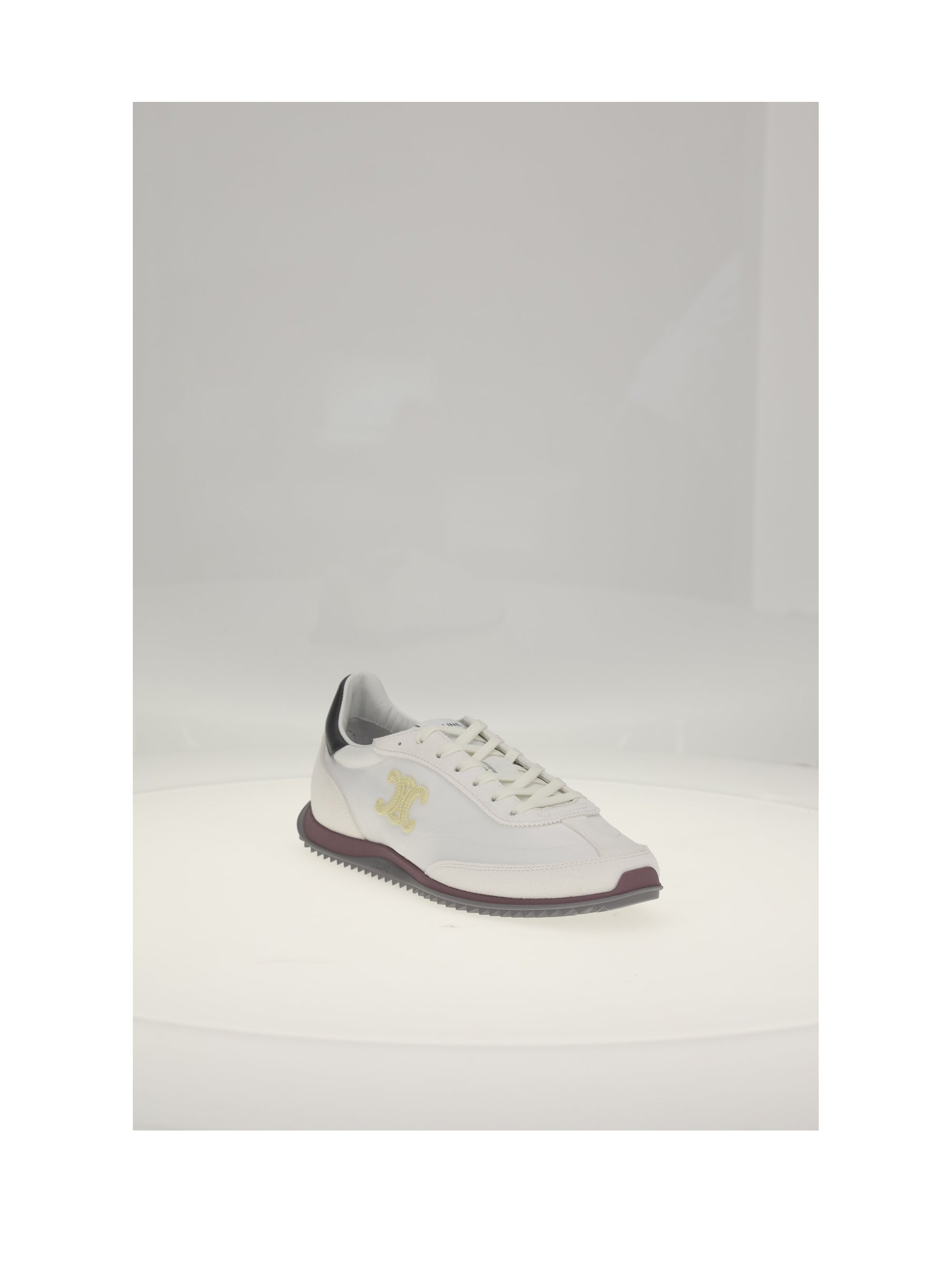 Celine Women Low Top Sneaker W/ Triomphe 15